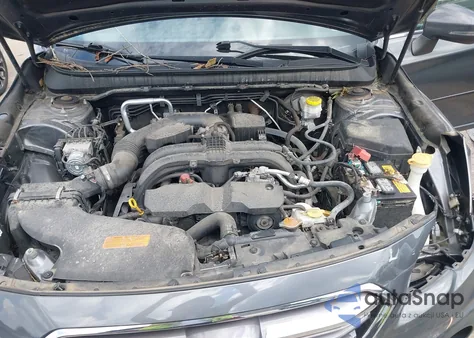 2018 Subaru Outback 2.5I Limited from USA, damaged, VIN 4S4BSANC7J3216399